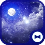 Logo of Blue Moon android Application 